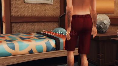 Sexy Mom and Daughter Have Fun in the Sun on Their Beach Vacation!