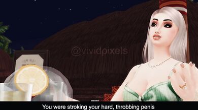 Sexy Mom and Daughter Have Fun in the Sun on Their Beach Vacation!