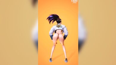 K/DA Akali Twerk