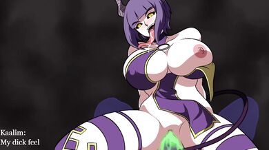 The Erotic Adventures of Zellthine, the Succubus Warlockess