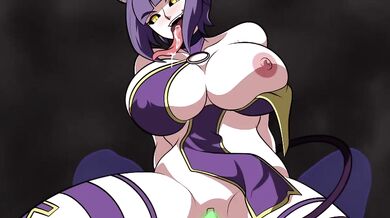 The Erotic Adventures of Zellthine, the Succubus Warlockess