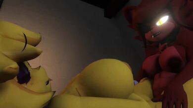 Exploring the depths of pleasure with Chiku and Elliot