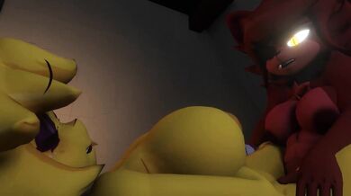 Exploring the depths of pleasure with Chiku and Elliot