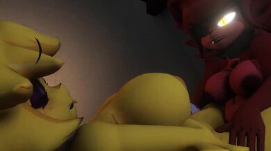 Exploring the depths of pleasure with Chiku and Elliot