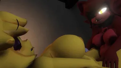 Exploring the depths of pleasure with Chiku and Elliot