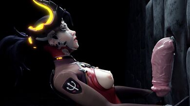 One Hole, Two Holes, Three Holes Deep - Tia Zavalas Revenge