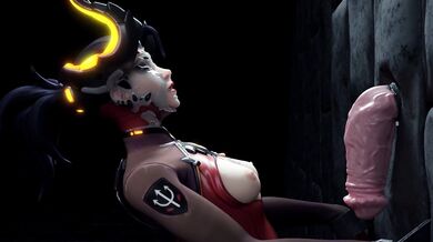 One Hole, Two Holes, Three Holes Deep - Tia Zavalas Revenge