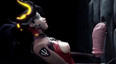 One Hole, Two Holes, Three Holes Deep - Tia Zavalas Revenge