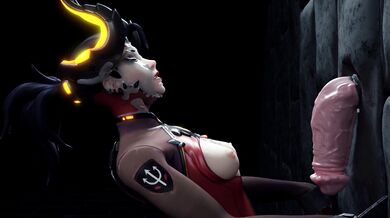 One Hole, Two Holes, Three Holes Deep - Tia Zavalas Revenge