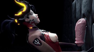 One Hole, Two Holes, Three Holes Deep - Tia Zavalas Revenge