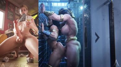 The Futa Whore — Slut | PMV/EDIT