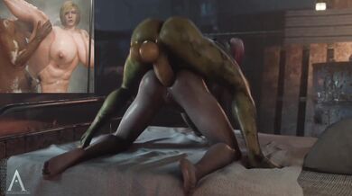 The Futa Whore — Slut | PMV/EDIT