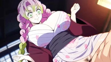 Mitsuris Big Ass Bajima Shouhei