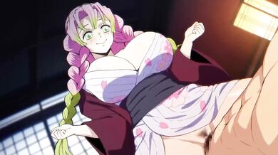 Mitsuris Big Ass Bajima Shouhei