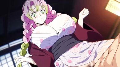 Mitsuris Big Ass Bajima Shouhei