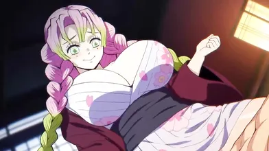 Mitsuris Big Ass Bajima Shouhei
