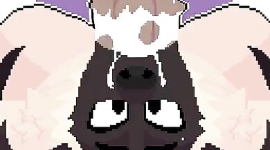 Jungle Sex: Hyena Deep Throats Bat In Caves Darkness