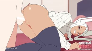 Morning exercises with Mirukos morning workout routine