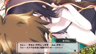 Megumin, Naked and Eaten Out in the Streets
