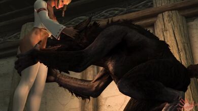 Animalistic Lust in the Stables: A Bucking Good Time