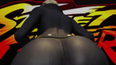 Mastering the Art of Kissing with Ms Kishi All Alone