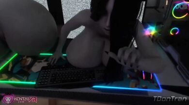 The Rising of a Geisha - A Visit From Sadako