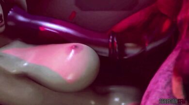 The Super Metroid Hentai Collection - Samus Monstrous Adventures