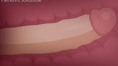 Gabi Braun and Solodusk57 get freaky in the bedroom