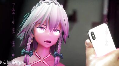 Takahiro’s Dreamgirls: The Lusty Adventures of Sakuya and Izayoi with Taka84