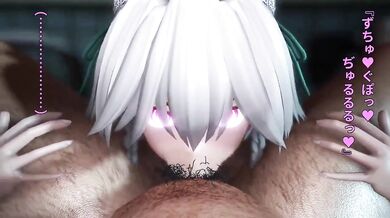 Takahiro’s Dreamgirls: The Lusty Adventures of Sakuya and Izayoi with Taka84