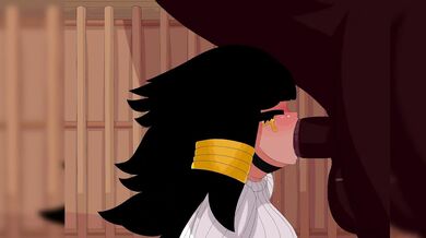 The Secret Garden of Amelia Horsecock: Deepthroat Adventure with Mistpirit