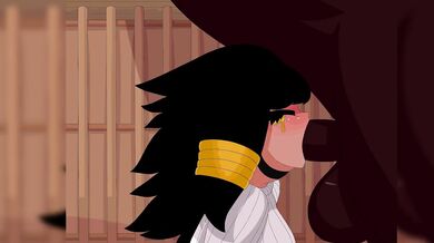 The Secret Garden of Amelia Horsecock: Deepthroat Adventure with Mistpirit