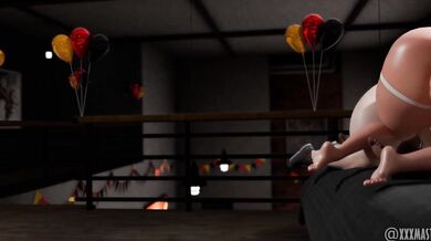 Helen Parr, the Incredible Milf: The Ultimate Bonus Episode