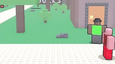 The Fleshy Tale of the Thick Block: A Hentai Adventure