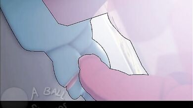 The Fleshy Tale of the Thick Block: A Hentai Adventure