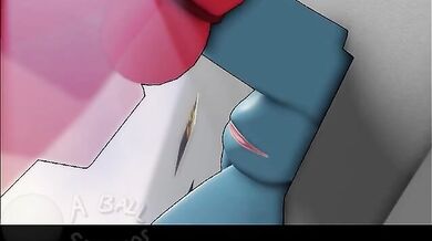 The Fleshy Tale of the Thick Block: A Hentai Adventure