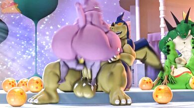 Big Bunch of Gay Men: A Compilation of Muffin Top and Round Butts