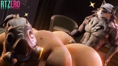 Big Bunch of Gay Men: A Compilation of Muffin Top and Round Butts