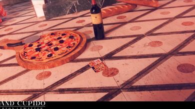 Asymmetrical Desire: The Virus of Lonely Symmetra and Her Sexual Encounter with Overwatch