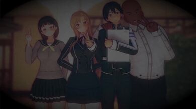 Asunas NTR Adventure with Animaker1