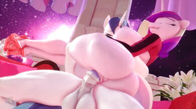 Galloping Into the Naughty Dimension with HoovesArt