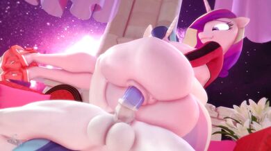 Galloping Into the Naughty Dimension with HoovesArt