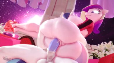 Galloping Into the Naughty Dimension with HoovesArt