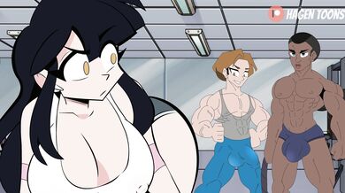 Audrey and the Ropes [Antonella's Tight Bondage Adventure]