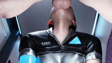 The Kara Project [Hentai] : Taken Over by the Alien Queen