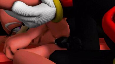 Ravenous Revenge! The Demon of Desire Strikes Back with a Vengeance, as Shadows Harem 2 [Dradicon] Takes the Porn World by Storm!