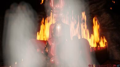 Sexual Revenge with the Demon Seductress: The Succubus Cums and Cums Again in Ultra HD [4K]