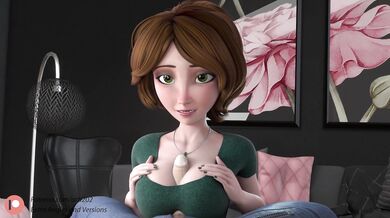 Cassie gets fucked by her new boyfriend Hamada and his friend, art class model Arti