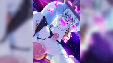 Reborn in an Orgy of Hentai Furries!