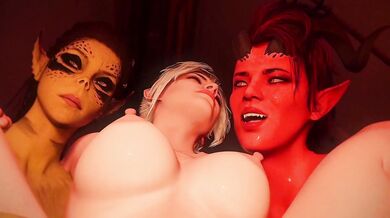 Pleasure-Seeking Adventures of the Dirtiest Minded Sexual Insatiable Sluts